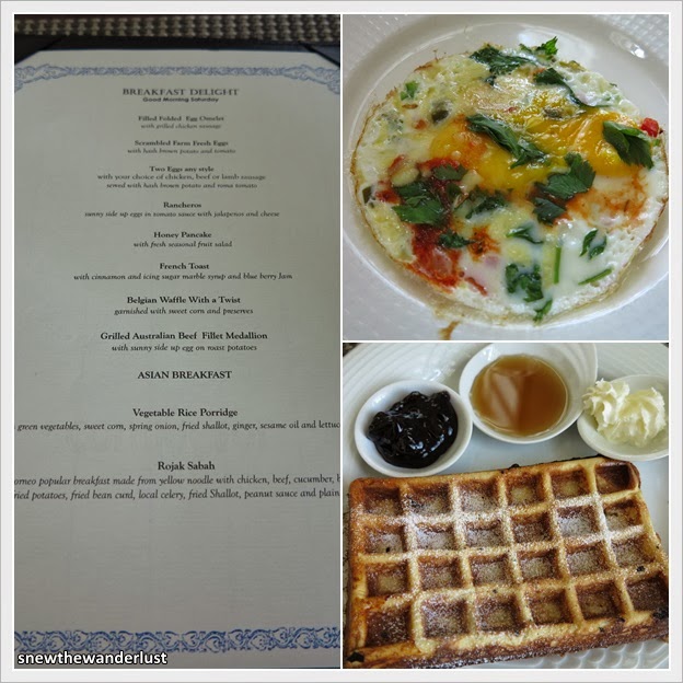 snewthewanderlust The Danna, Langkawi