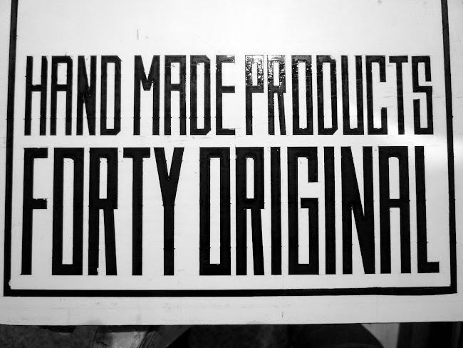 FORTY ORIGINAL