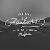 FAILURE IS PROGRESS