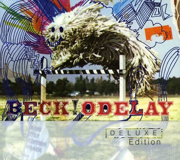 Beck Odelay Deluxe Edition Zip