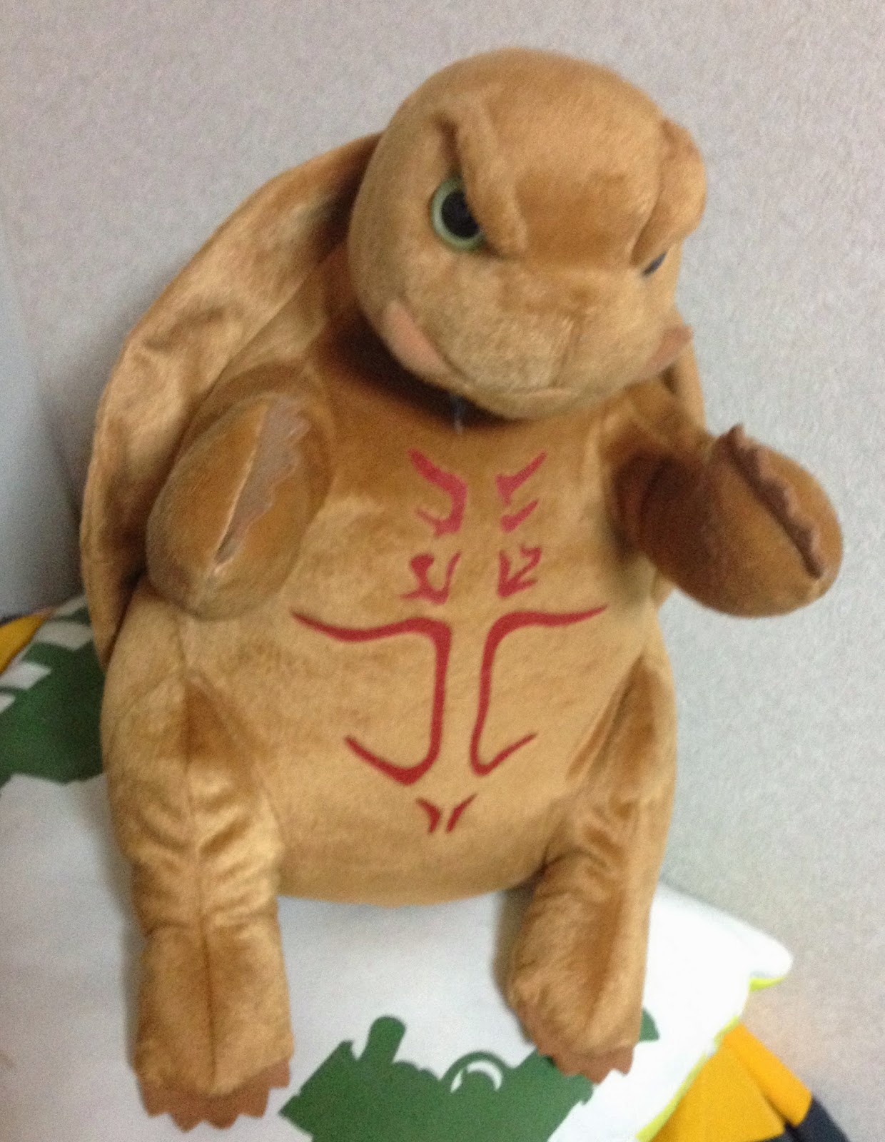 gamera plush