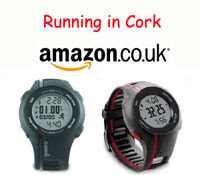 GPS and HRM watches...