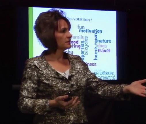 Business Networking Speaker, Beth Bridges Beth Bridges, Speaker
