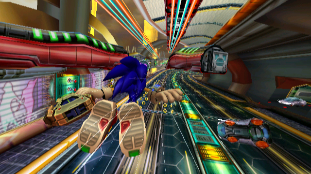 sonic free riders ps2 download