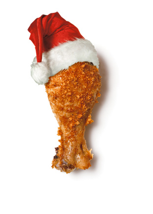 tokyoblog december 2011 kfc open on christmas day