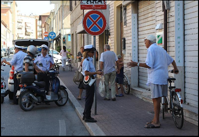 i controlli sulle biciclette devono essere fatti a tutti, belli.... e brutti.