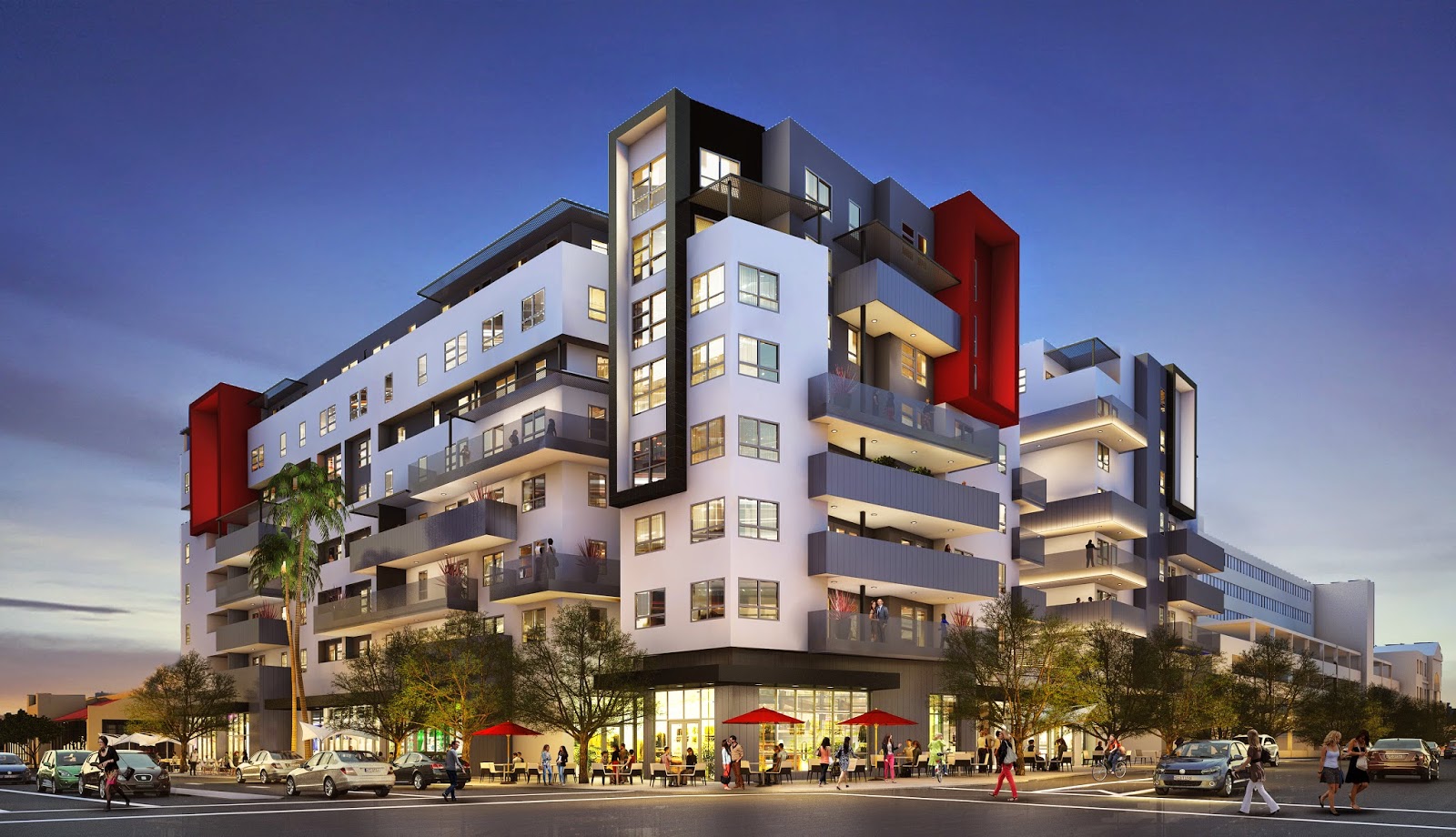 Culver City New Apartments Culver City New Apartments