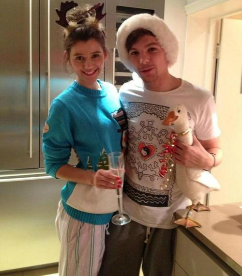 One Direction: Eleanor and Louis ♥