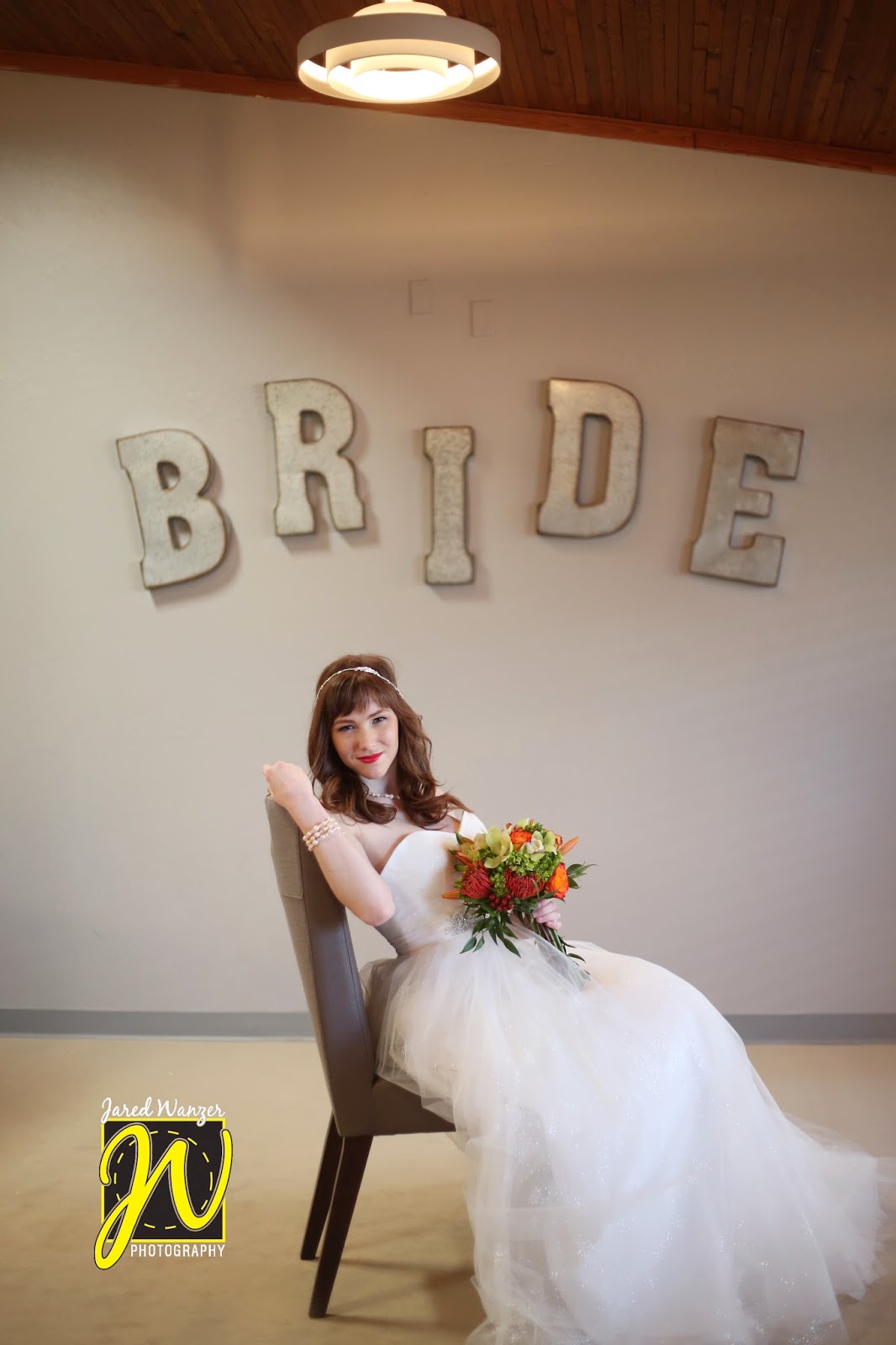 Jared Wanzer Photography Belflower Chapel & Event Center New