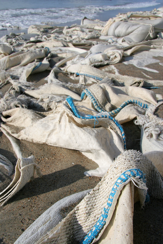 Nessy Designs Erosion Sand Bags