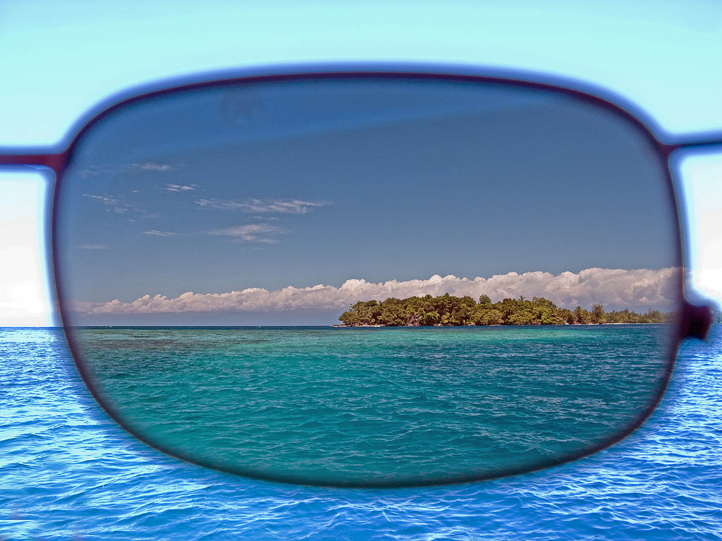 The polarized glasses an essential fishing equipment TakeusFishing