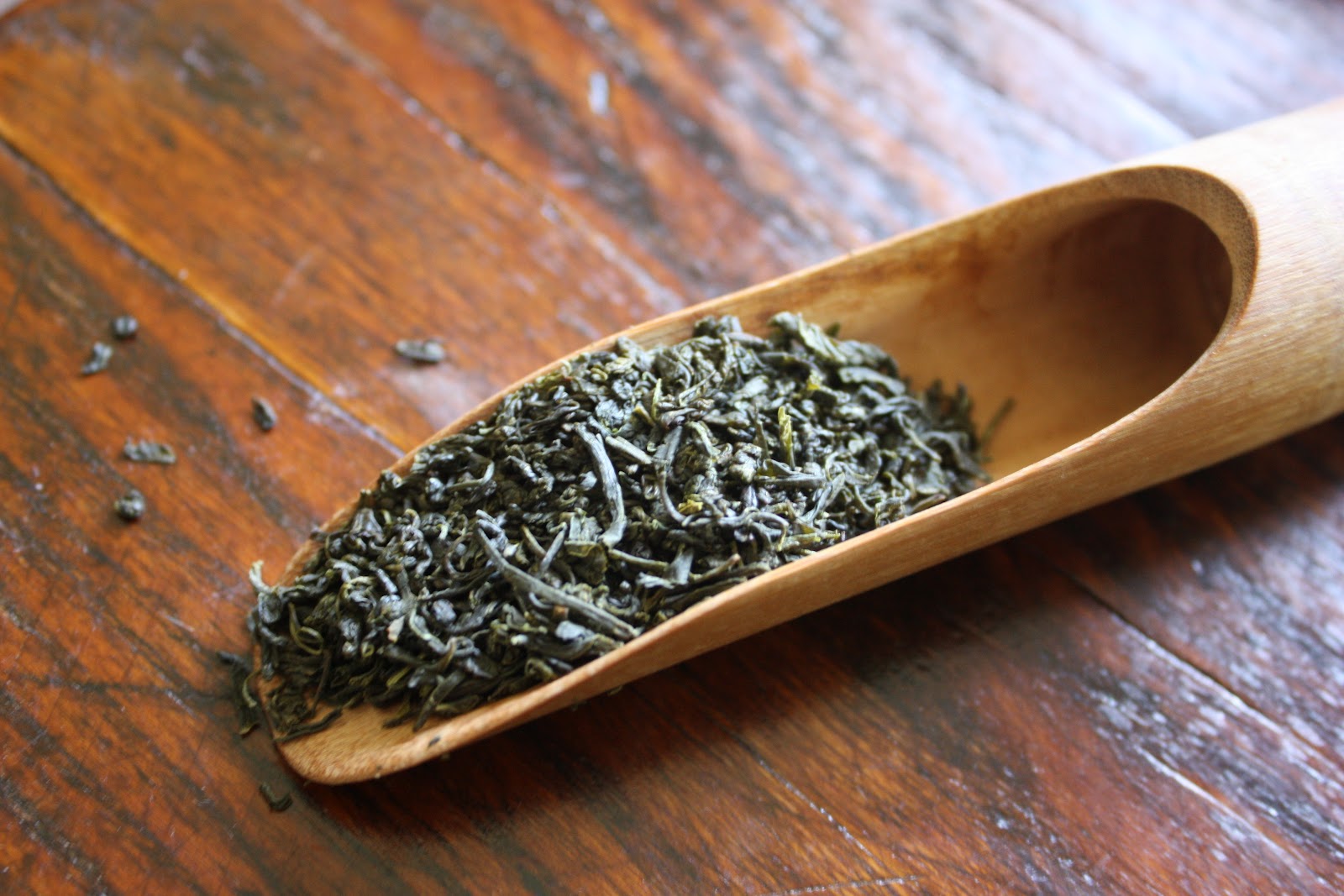 MattCha's Blog Experiments with Reroasting Stale Green Tea