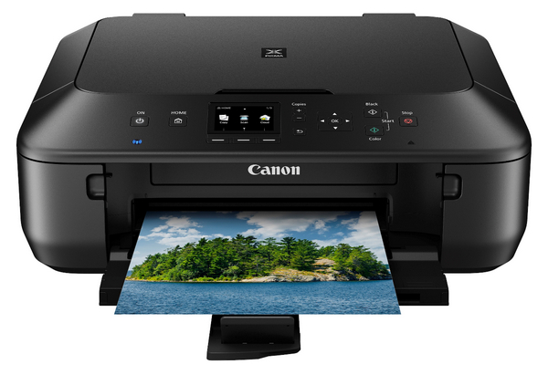 Canon PIXMA MG5570: Makes Printing a Breeze Canon PIXMA MG5570
