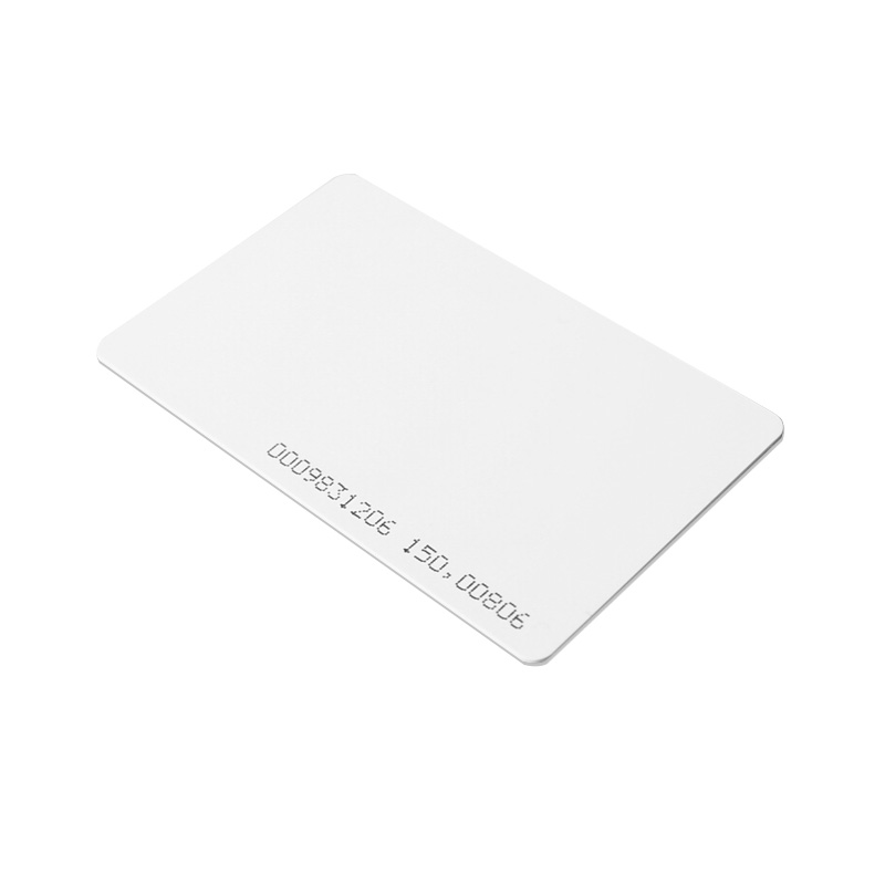 RFID PLASTIC CARD KEY FOB, KEY CHAIN Genway