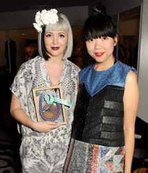 Oliver Spencer, Gandys & Net-A-Porter.com among WGSN Global Fashion Awards 2013 winners