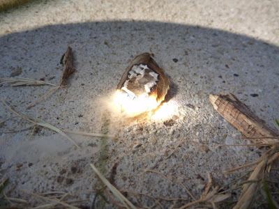 Savor The Days: Melting Chocolate Experiment