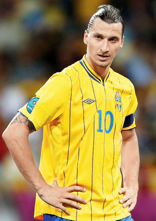 Zlatan Ibrahimovic - Images Gallery