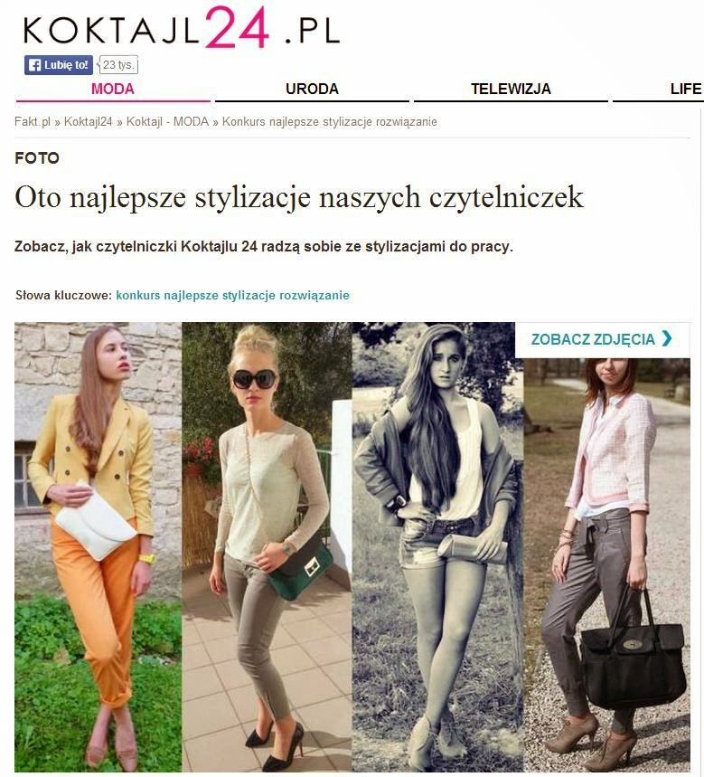 Featured in Koktajl24.pl