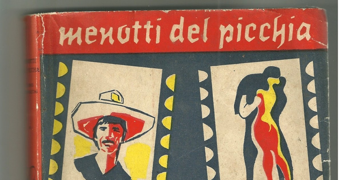 Relíquias POEMAS MENOTTI DEL PICCHIA (1960)