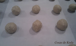 Galletas de avena