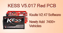 KESS V2 V5.017