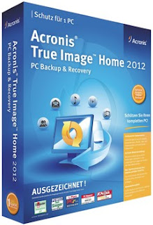 Download Acronis True Image Home 2012 build 6154 Final + Plus Pack