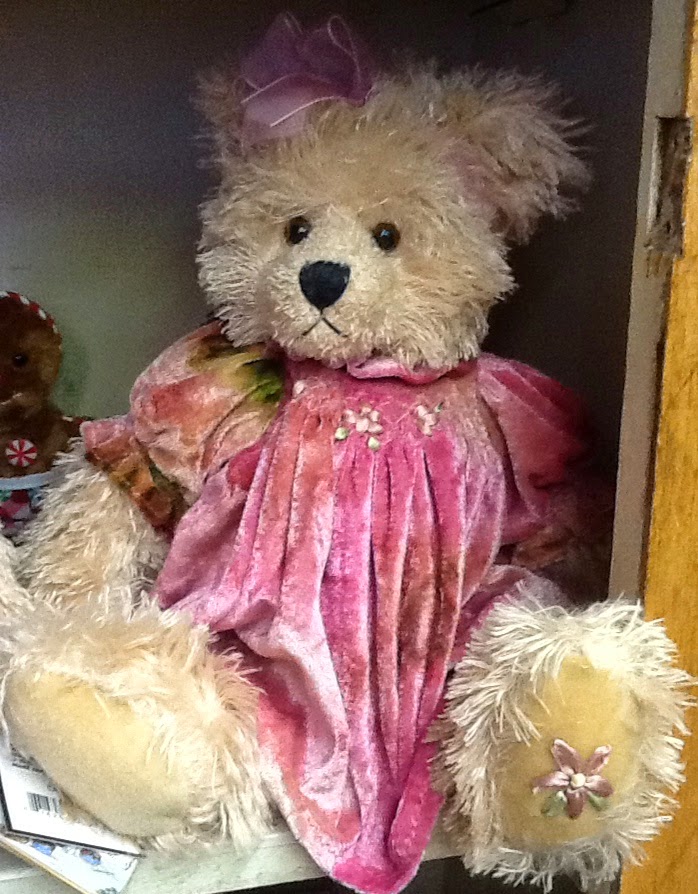 Teddy Bear 'Indianna' Settler Bears Handmade Dress Collectable Gift 25cms NEW 