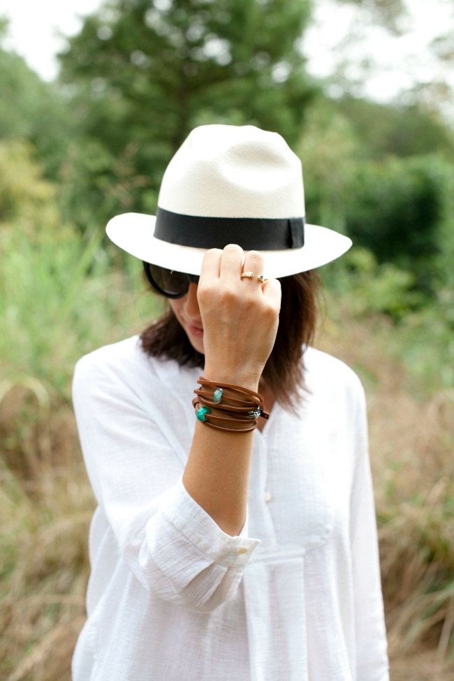 panama hat, Trollbeads panama hat, Trollbeads