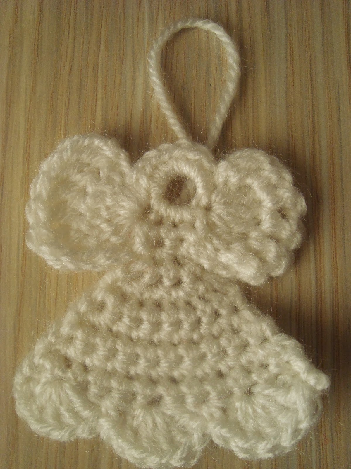 Handmade by Camelia: Pattern: Three Ornaments Crocheted ...