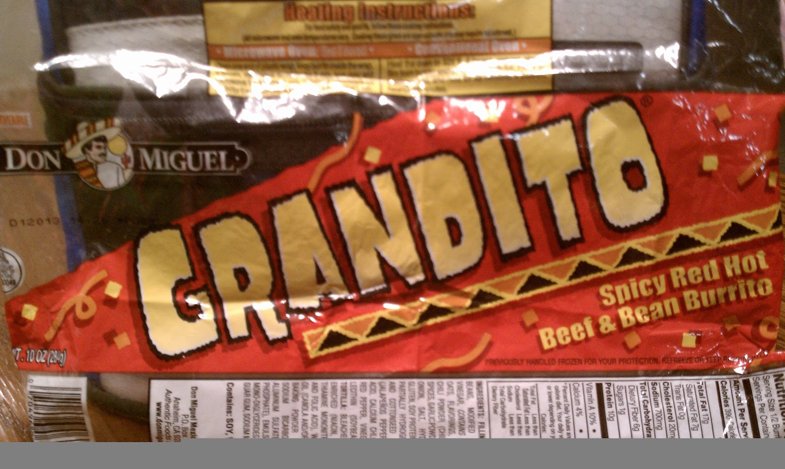 15 Most Popular Frozen Burritos, Ranked Worst To Best, 43 OFF