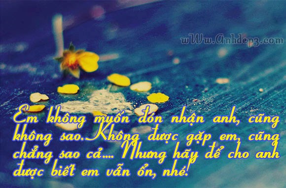 Tâm trạng người con trai đang yêu đơn phương