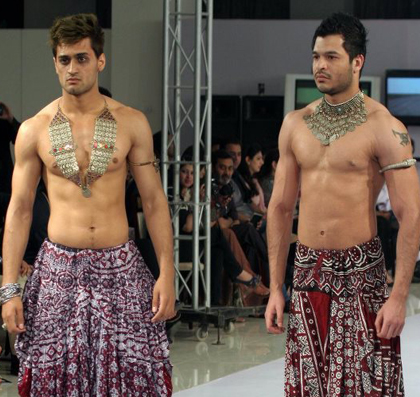 Gay men in karachi