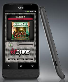 HTC One V CDMA – USA – Virgin Mobile – U.S. Cellular