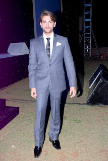 Bollywood Actor Neil Nitin Mukesh at Volkswagen event