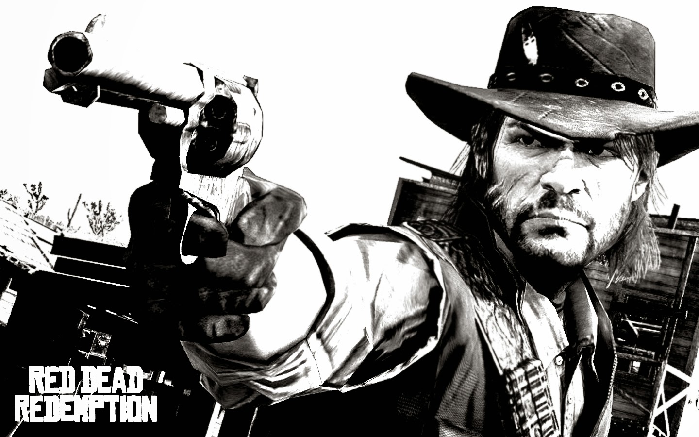 Red dead redemption 1 pc download