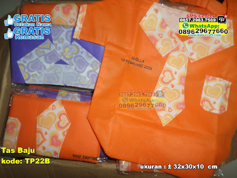 Tas Baju murah