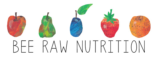 bee raw nutrition