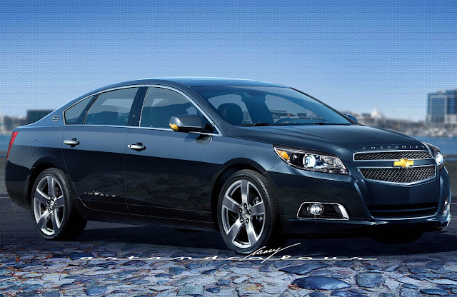 Chevrolet Impala 2013 Chevrolet Impala 2013