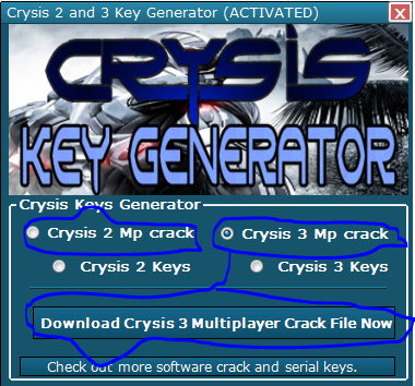 crysis 2 serial number free 65