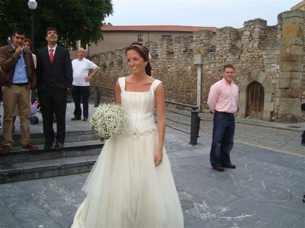 le capriceizaro: una boda muy especial : " bea & javi"
