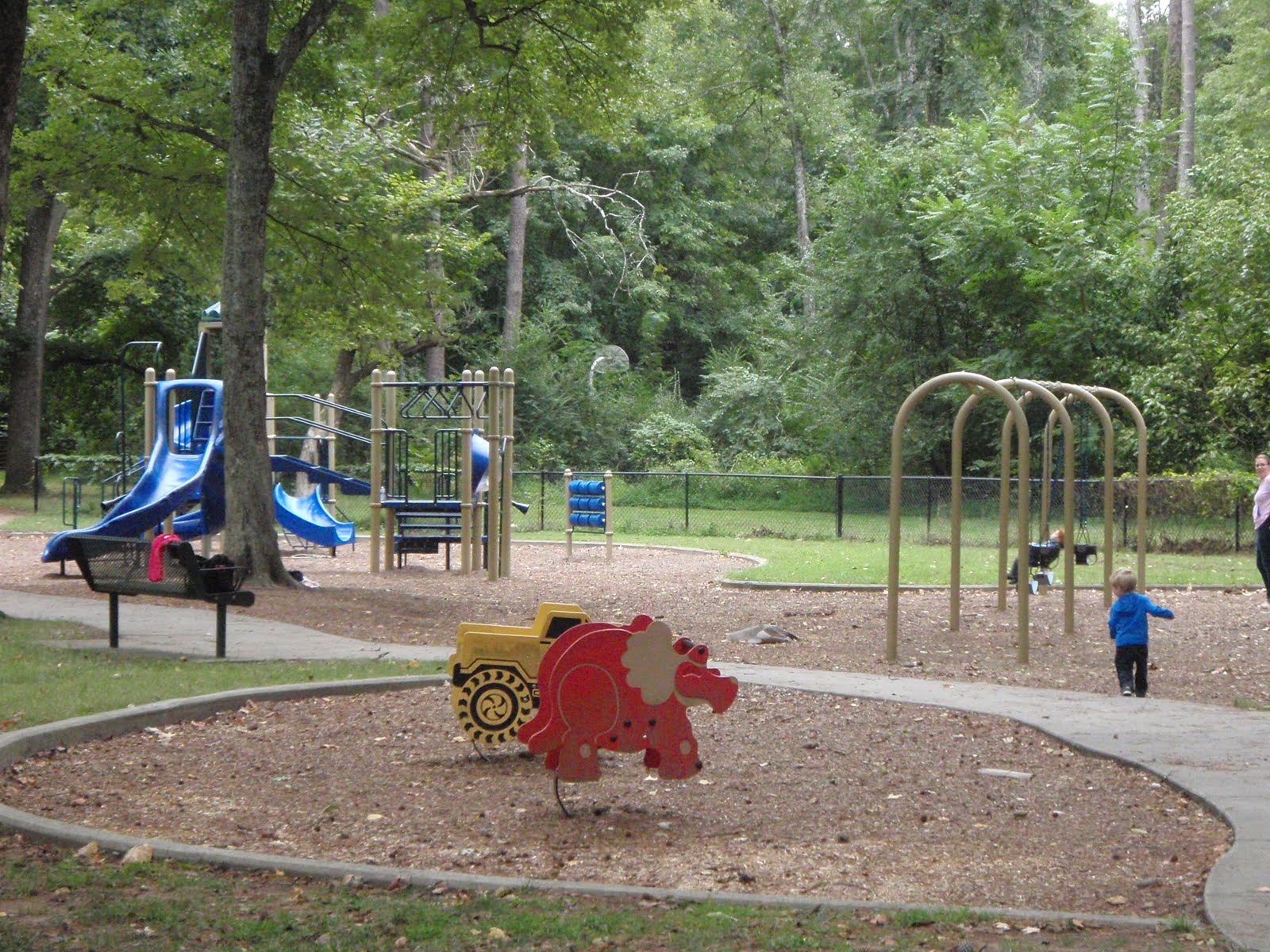 Rockwood Park Durham A Guide for Parents in the Triangle Region of
