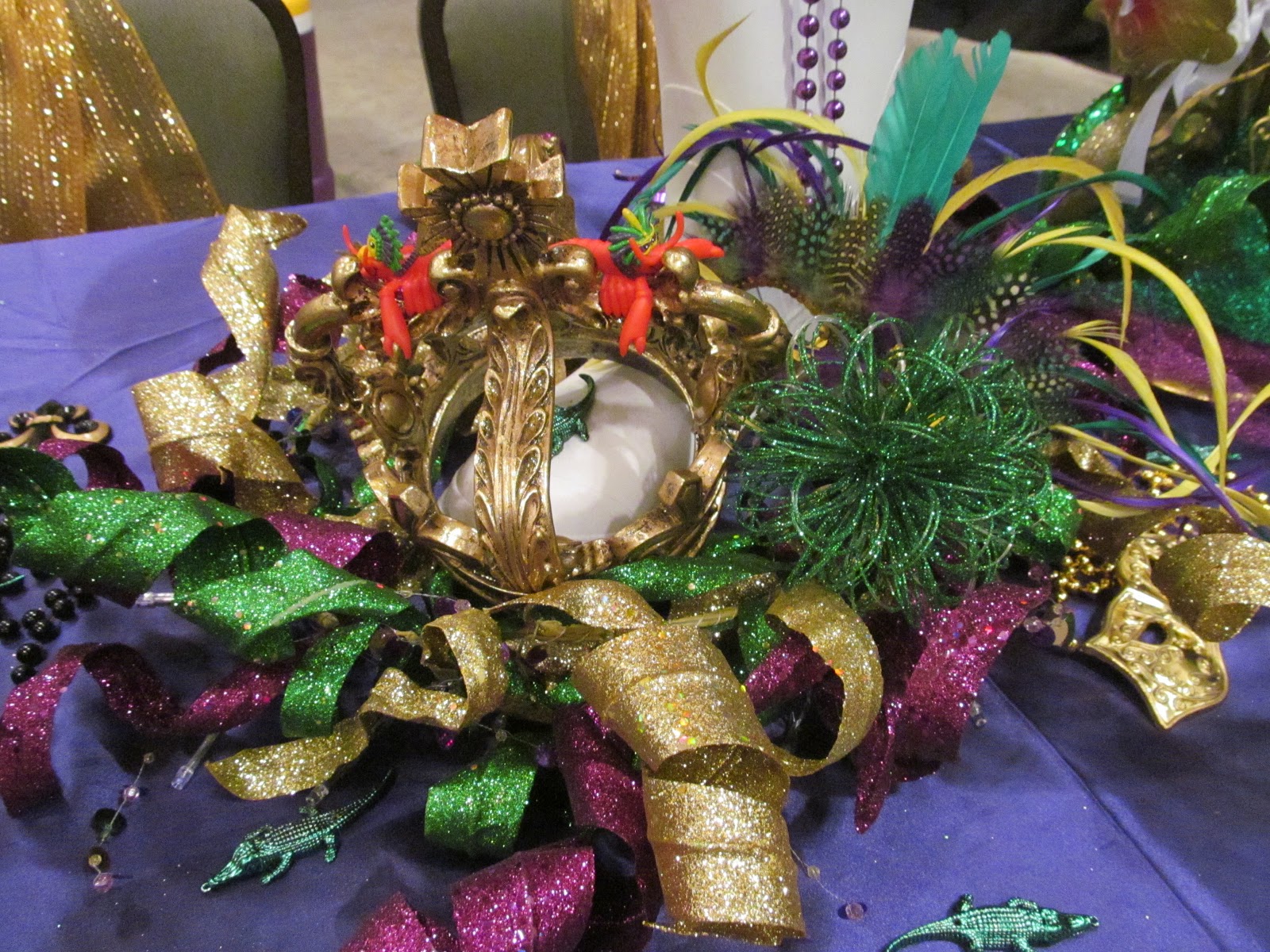 My Heart with Pleasure Fills More Mardi Gras in Natchitoches, Louisiana