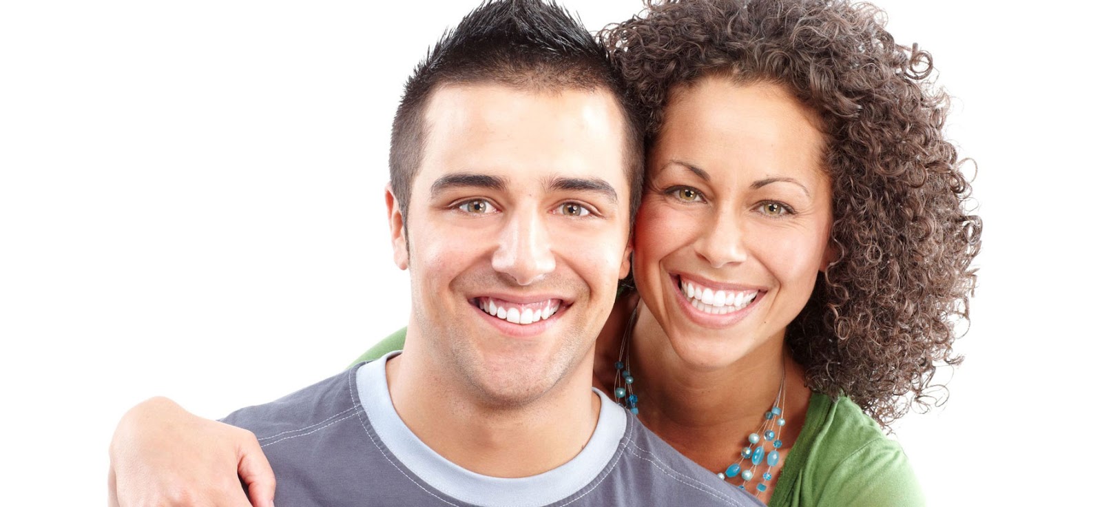Affordable in-chair & take-home expert teeth whitening by caring & friendly dentists