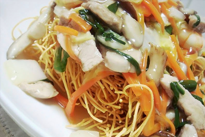 Kata Yakisoba Recetas Japonesas en español!