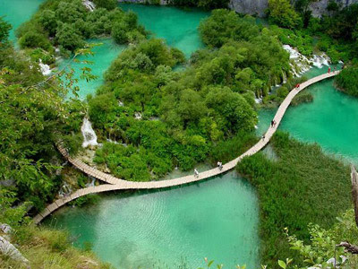 Plitvice Lakes National Park