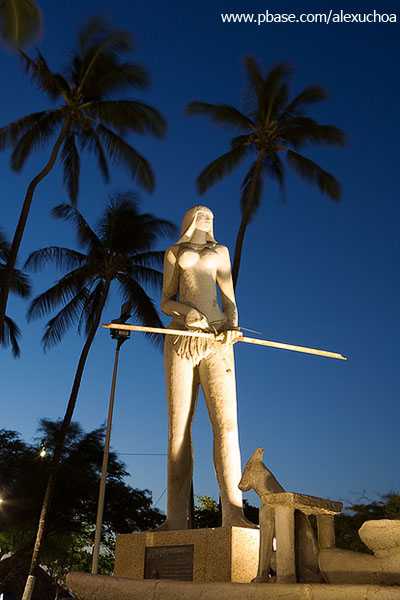 Estátua de Iracema