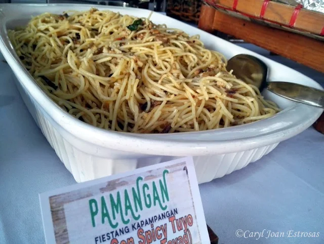 hungry-pinay.blogspot.com: Pamangan Fiestang Kapampangan