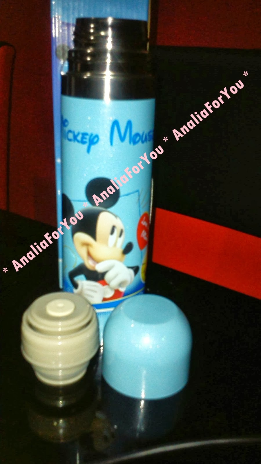 ♣ AnaliaForYou ♣ Mickey Mouse Disney Thermos 500ml