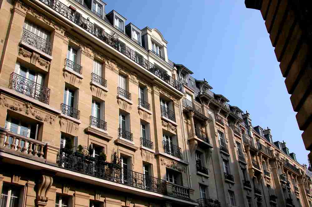 PARIS ARCHIS RUE EUGÈNE MANUEL