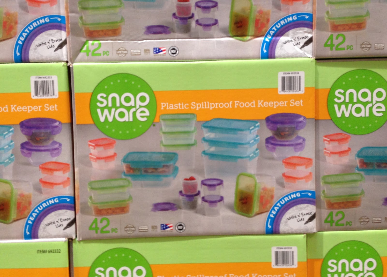 The AmericanMade Guide to Life Things I Spotted at Costco Made in the USA